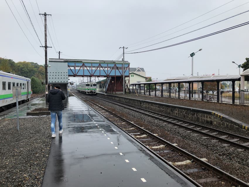 幕別駅