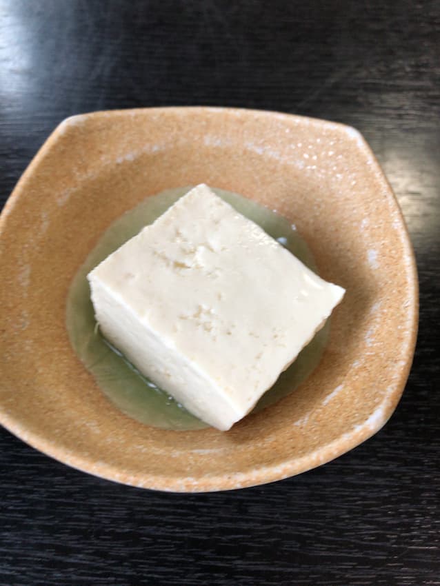 冷奴