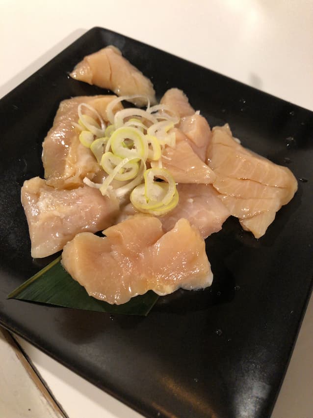 特上ミノ
