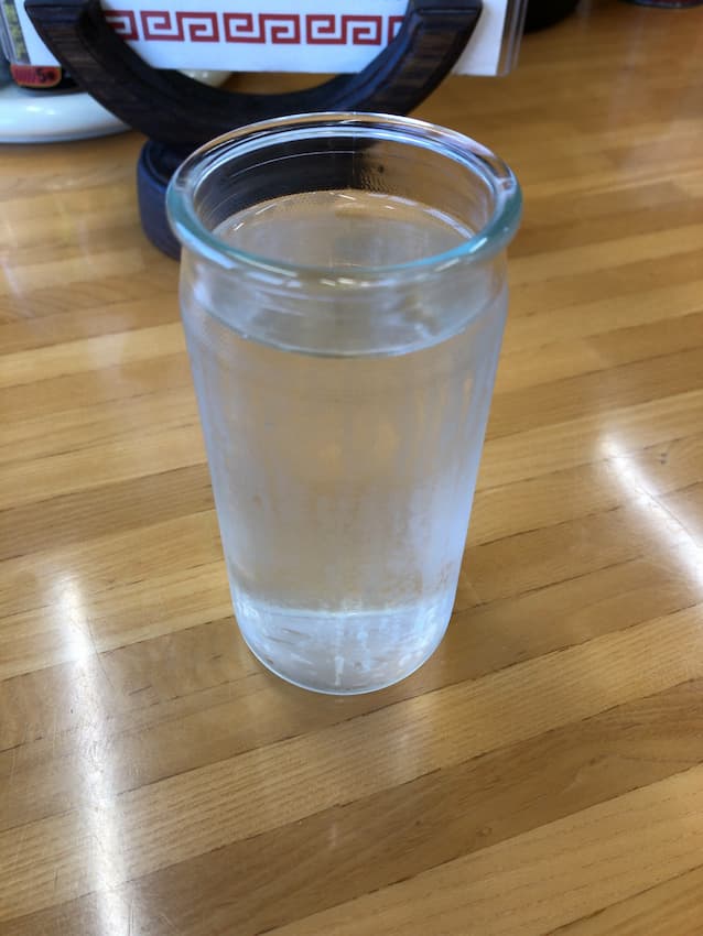 水