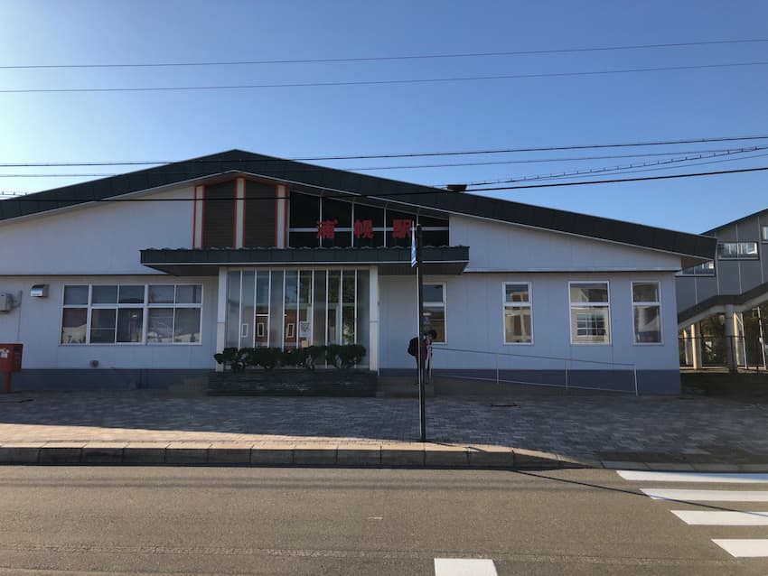 浦幌駅