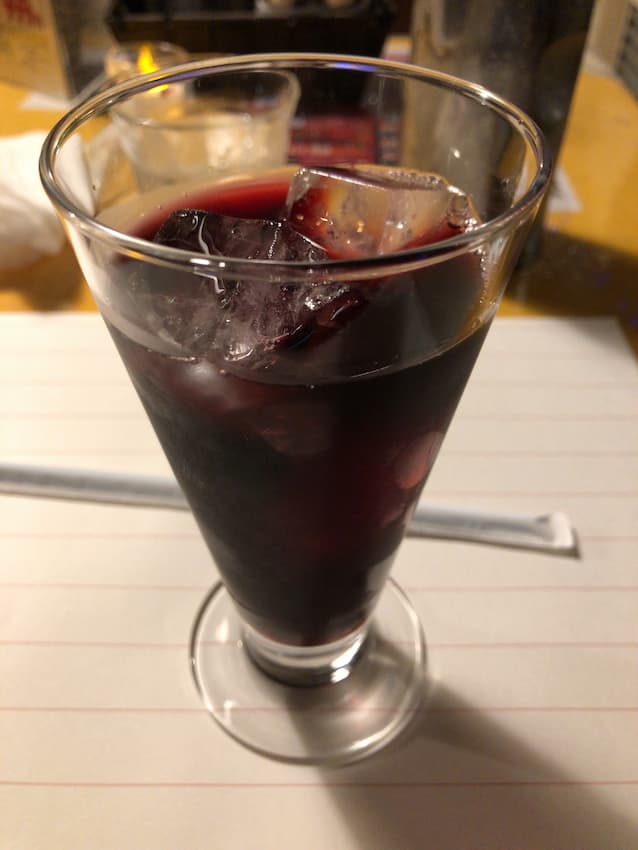 カシス・ジュール