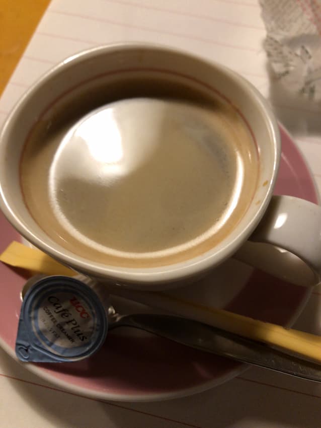 コーヒー