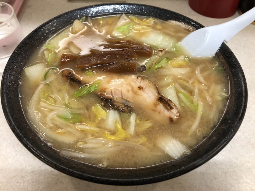 みそラーメン