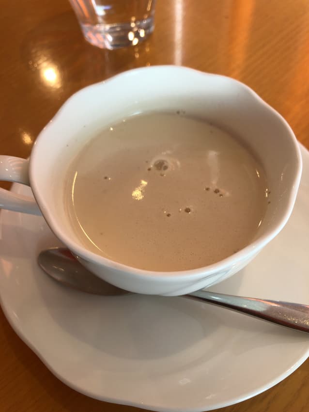 ミルクティー