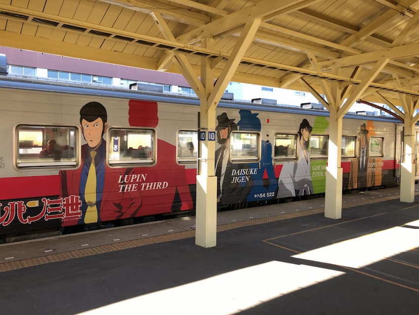 釧路駅