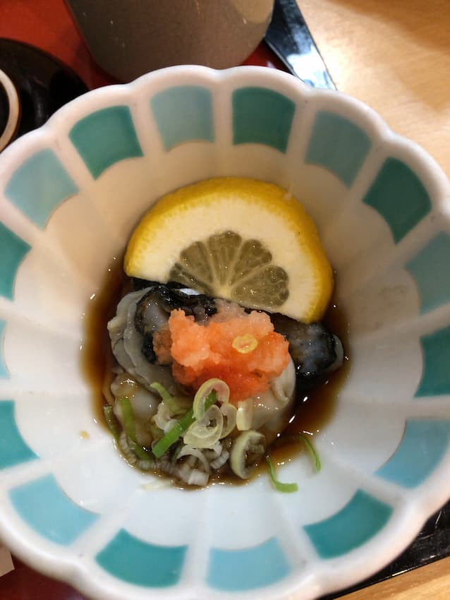 かき酢
