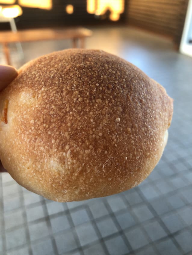 いよかんプチパン