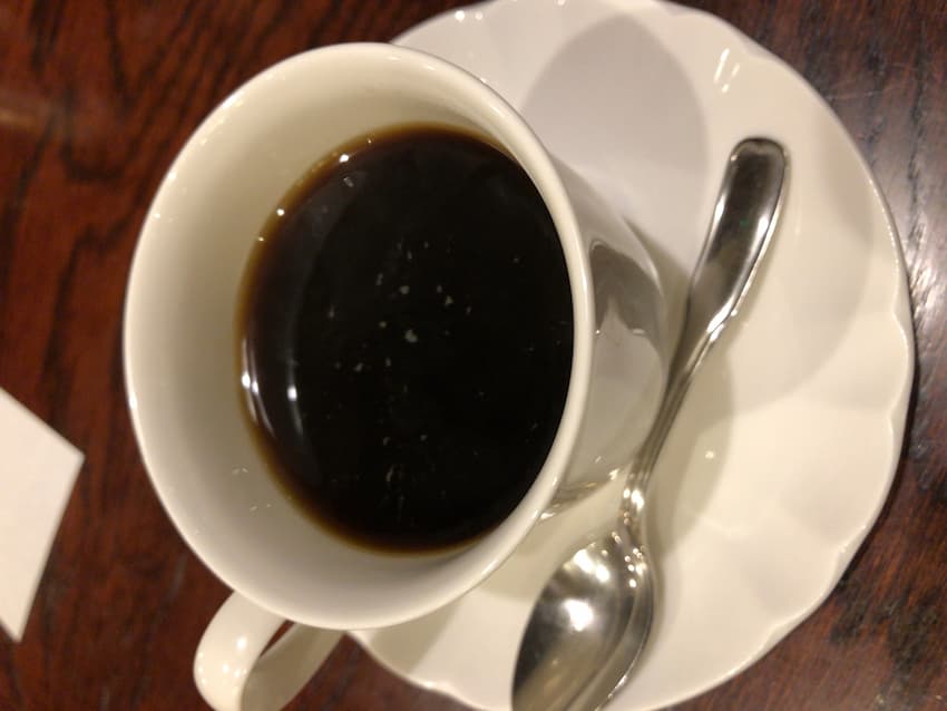 コーヒー