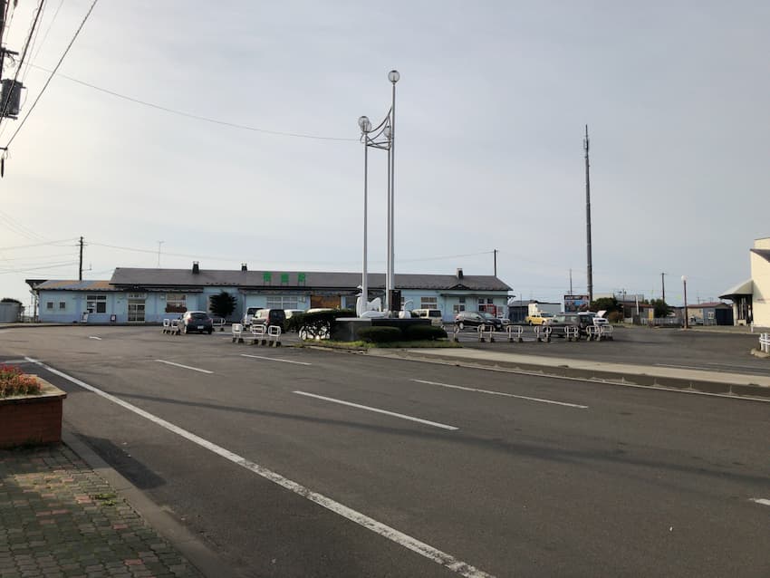 根室駅