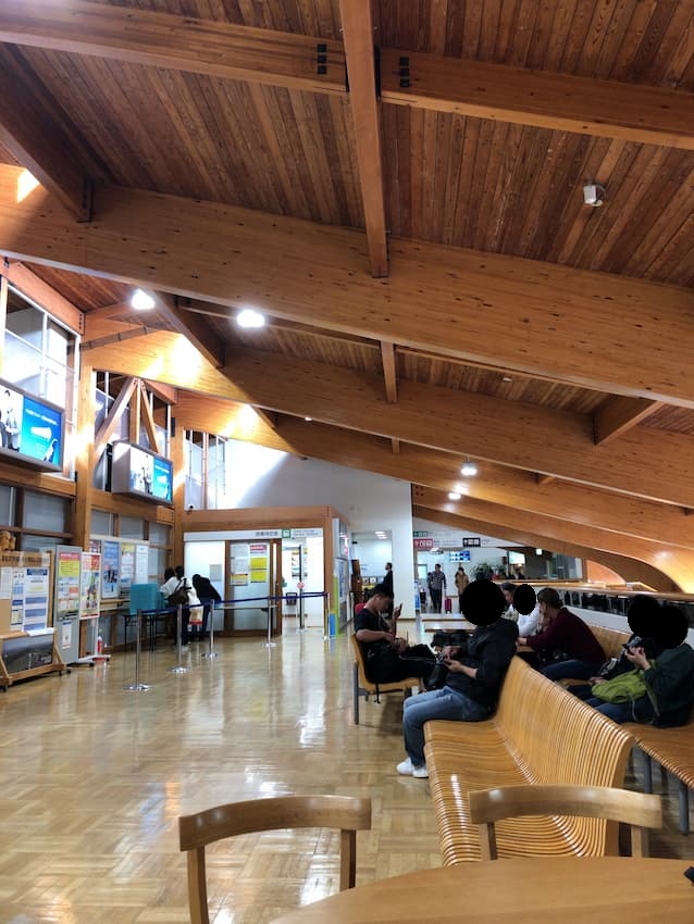 中標津空港