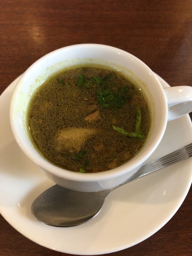 スープ