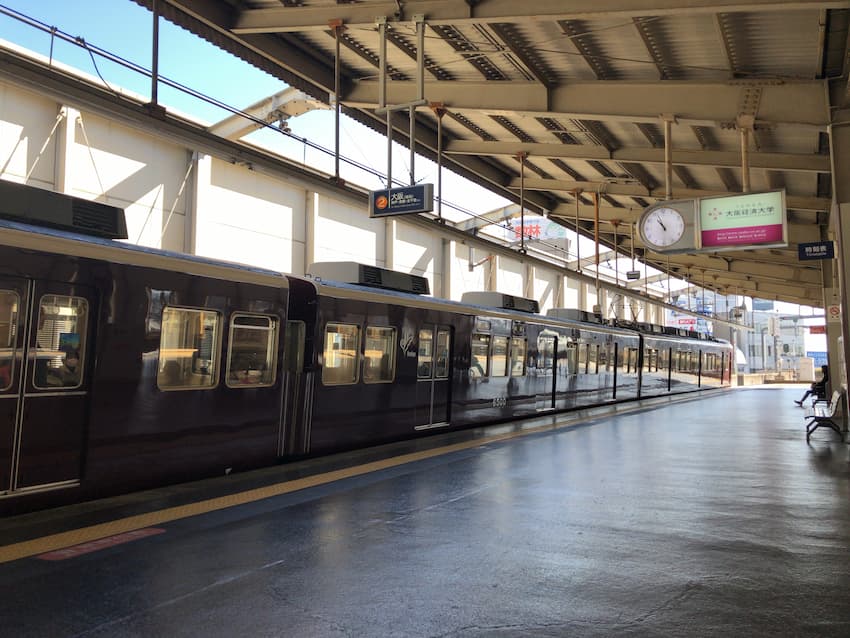 豊中駅