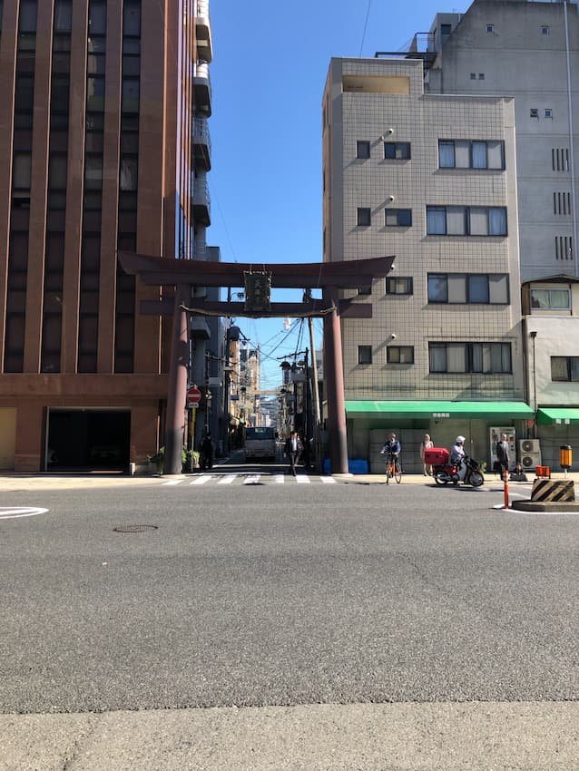 街並み