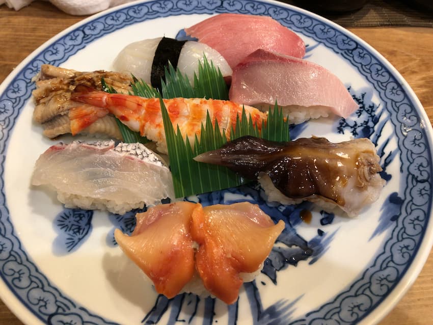 上にぎり