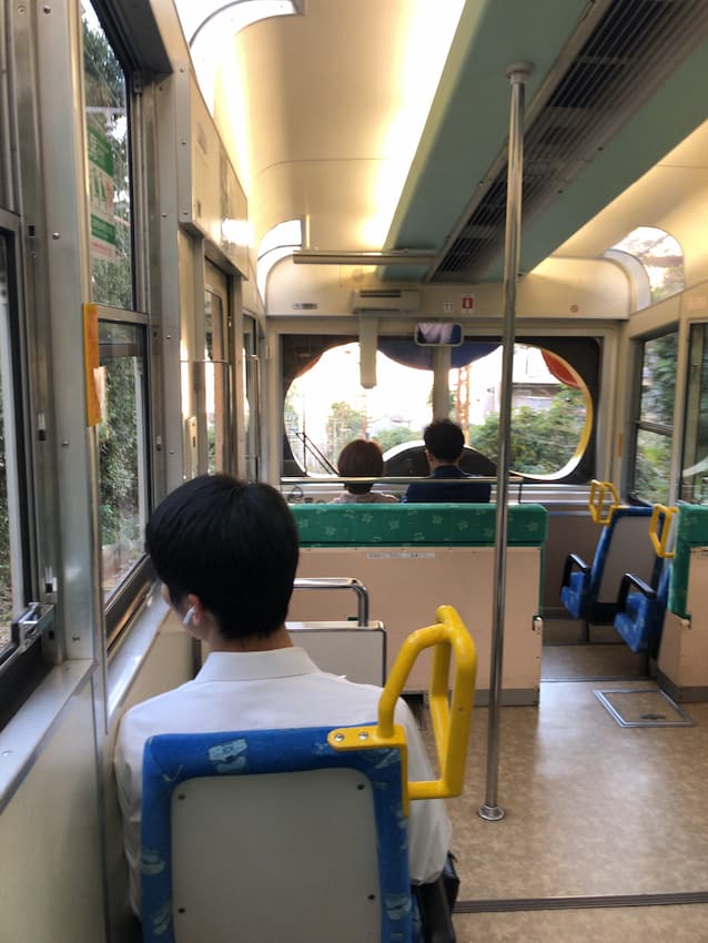ケーブルカー