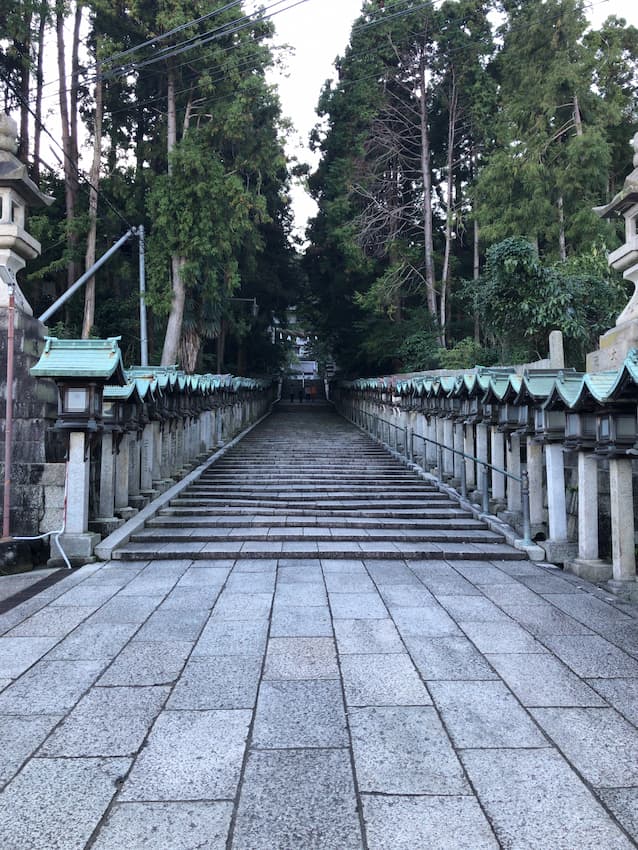 宝山寺