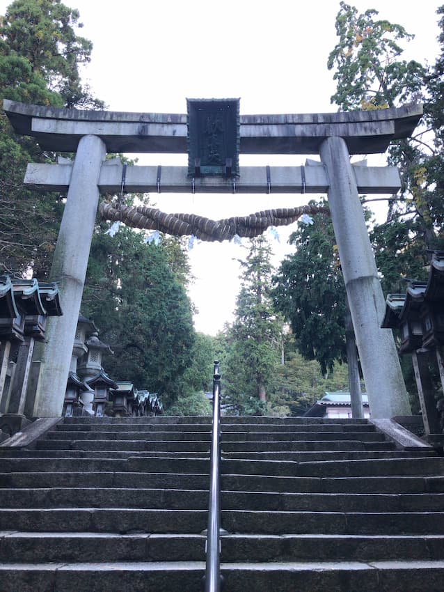宝山寺