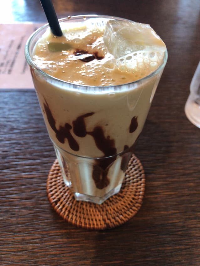 アボカドチョコレート