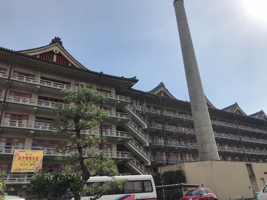 天理教教会本部