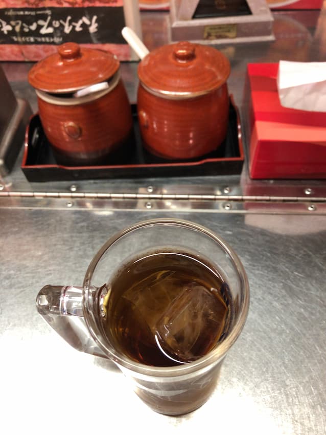お茶