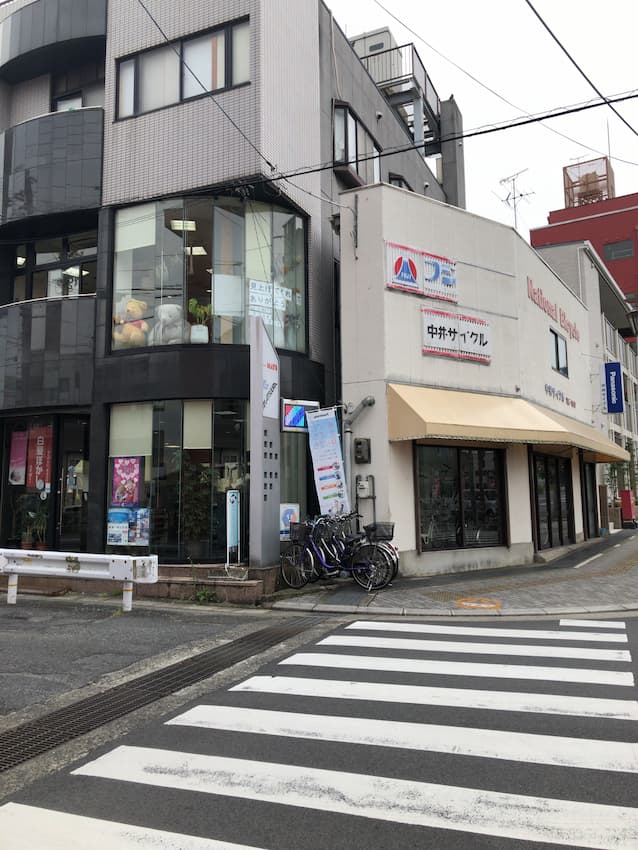 街並み