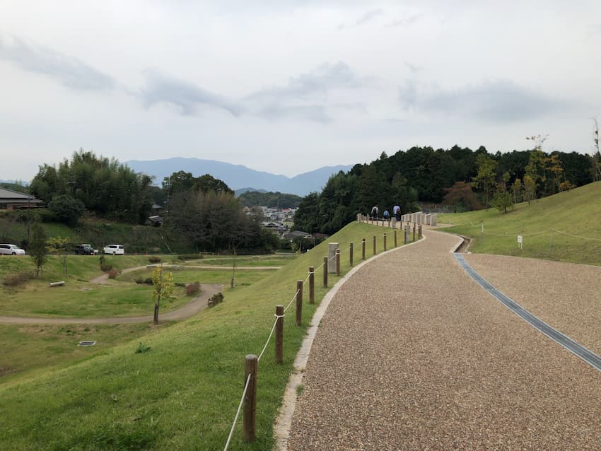 キトラ古墳