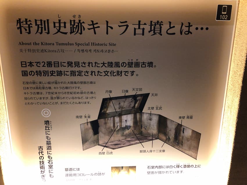 四神の館