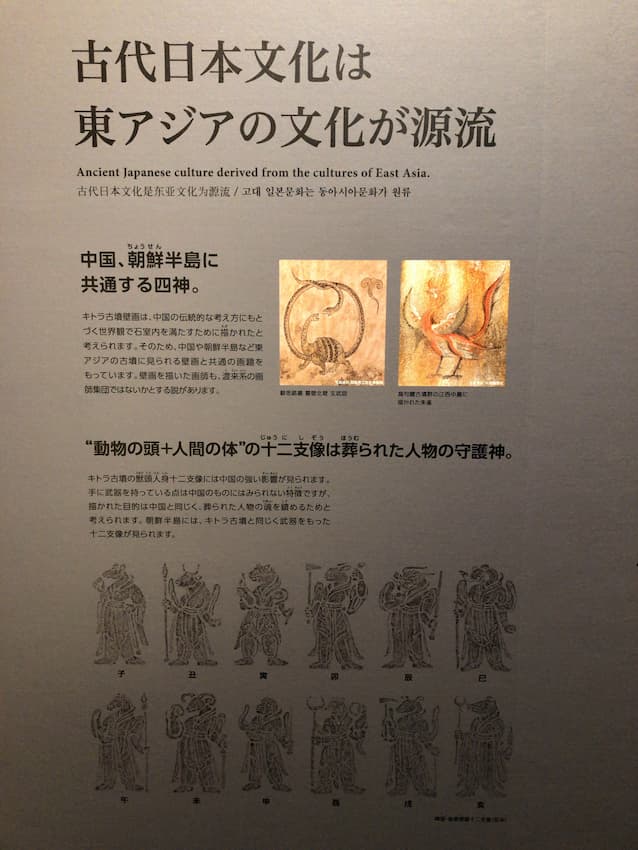 四神の館