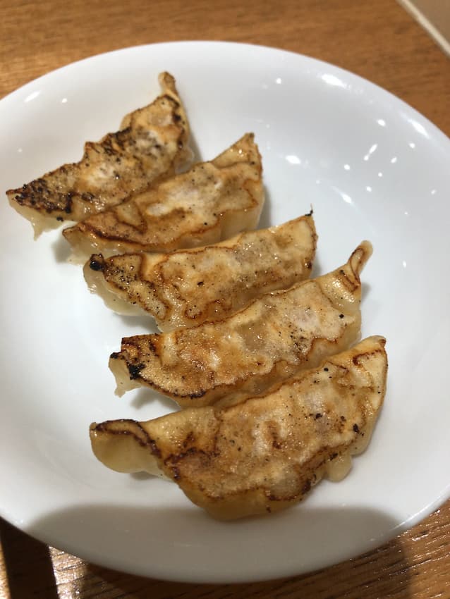 海老餃子