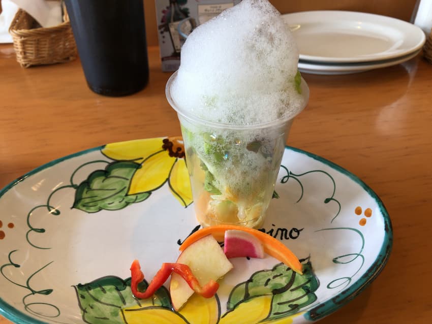 サラダ