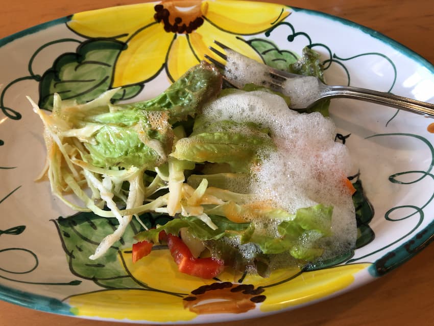 サラダ