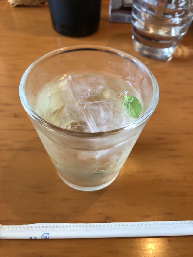ハーブティー