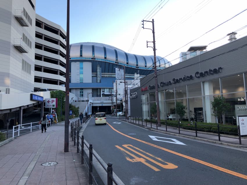 街並み