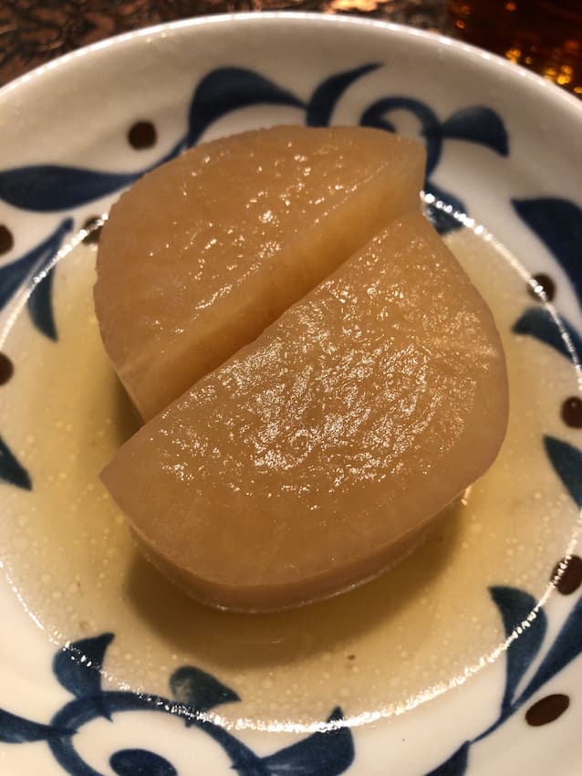 大根
