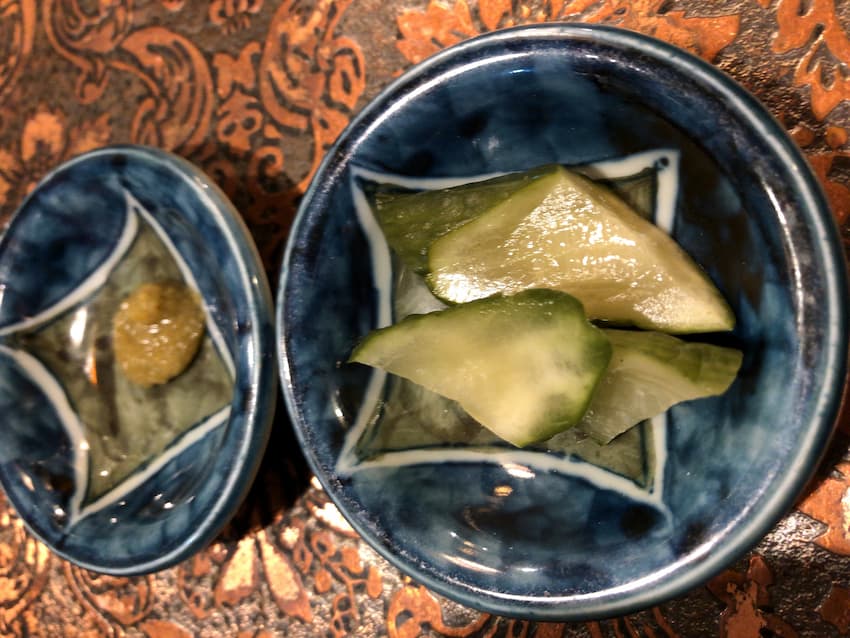 漬物