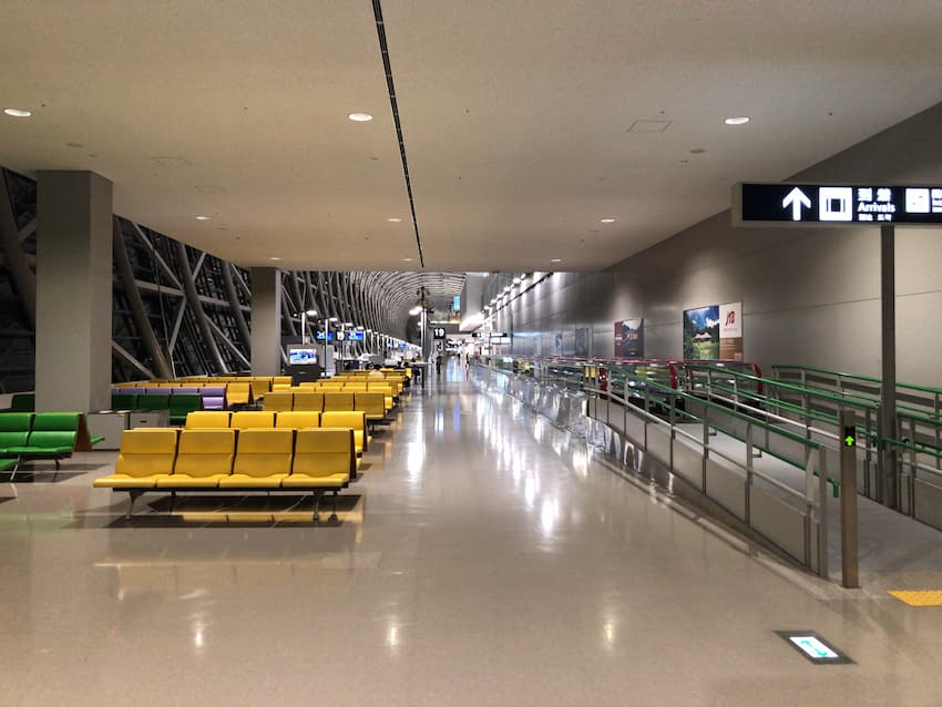 関西空港