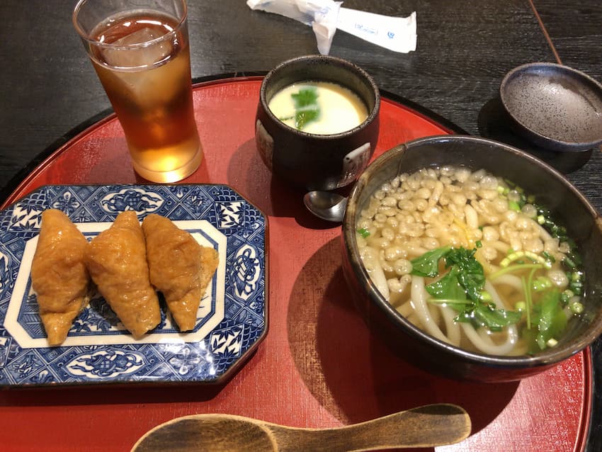 ヘルシーランチ
