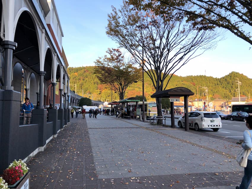 武蔵五日市駅