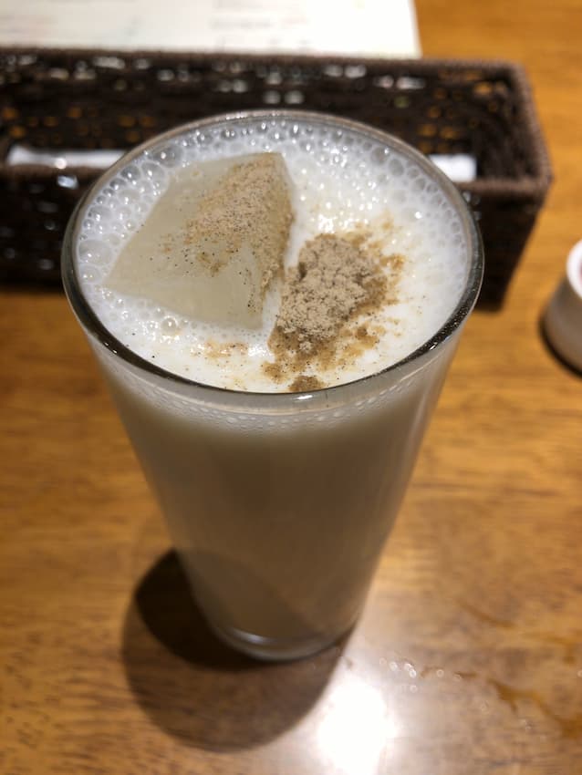 ナマラッシー
