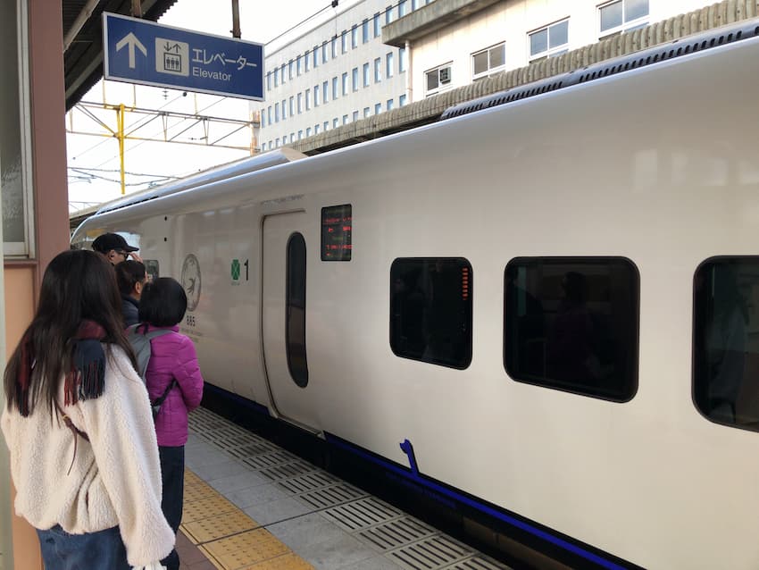 佐賀駅