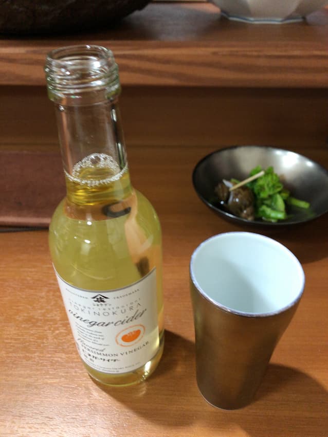 柿酢