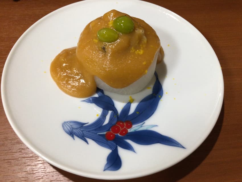 風呂吹き大根