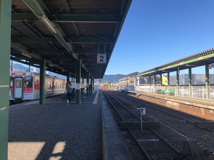 有田駅