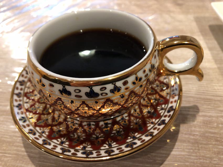 コーヒー