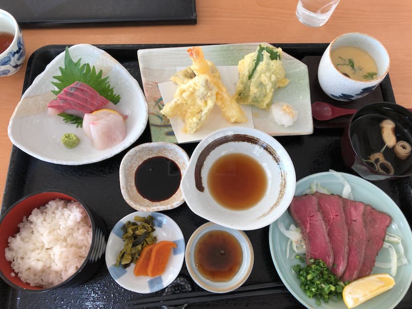 紀水御膳