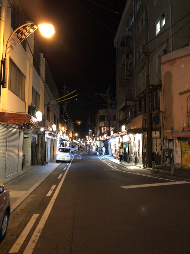 街並み