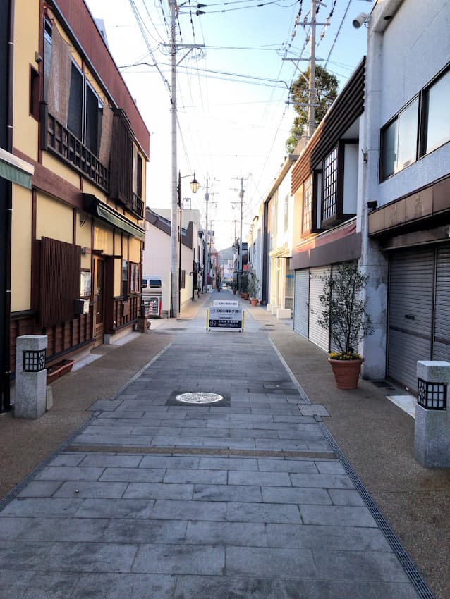 街並み