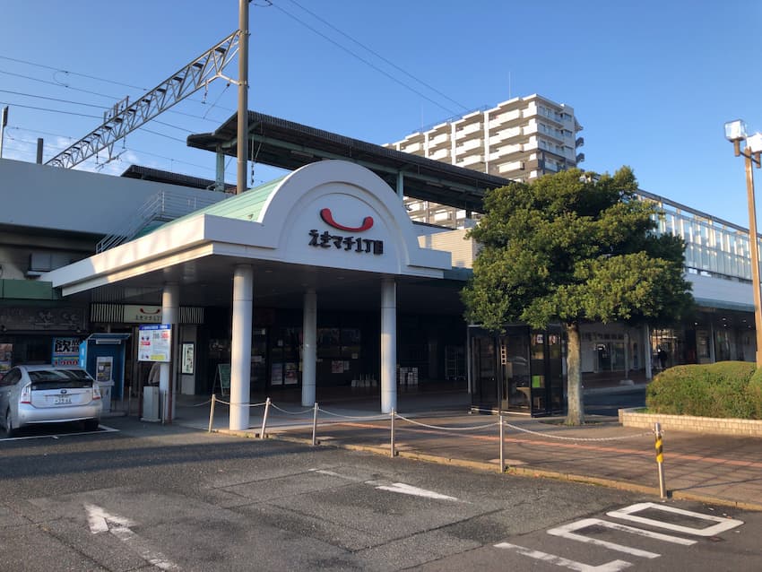 唐津駅