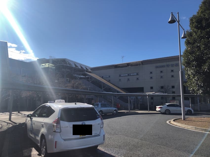 守谷駅